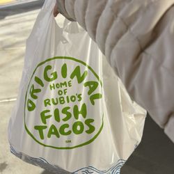 Rubio's Coastal Grill - Takeout.