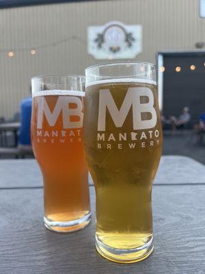Mankato Brewery by null