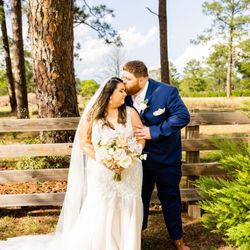 Cherokee Pines Events & Fitness Club - Olivia & Codi's Wedding 3.25.23- KMC Photography