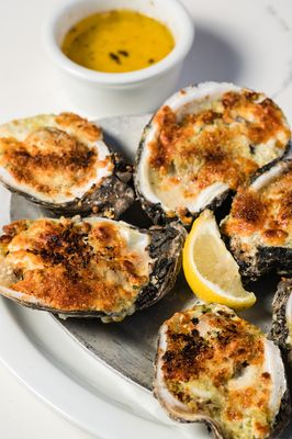 Water Street Oyster Bar by null