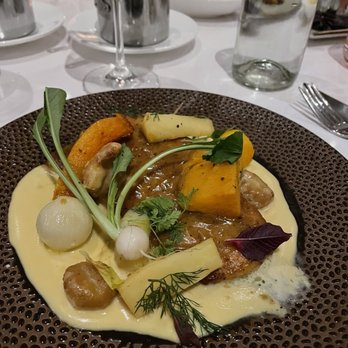 ARLO - Maple Halibut - New American Near Me - San Diego, California