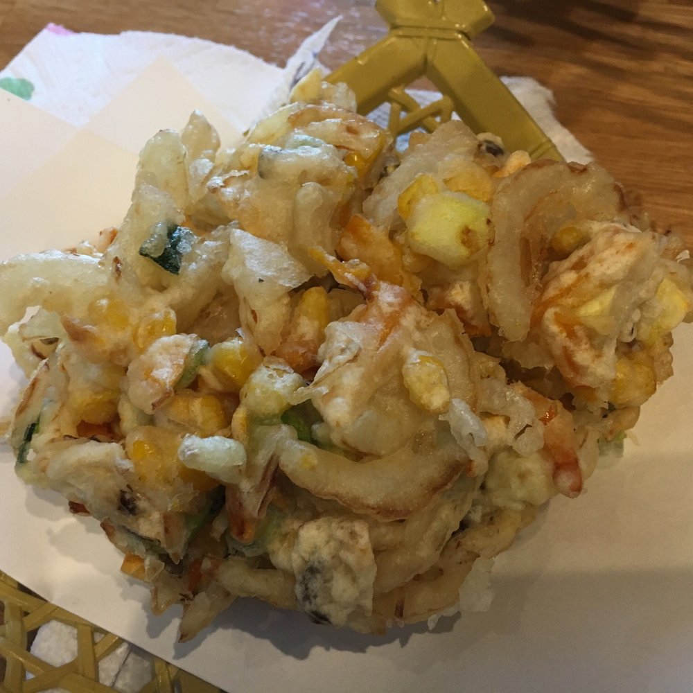 Circle Noodle - Vegetable udon - Japanese Near Me - Roswell, Georgia