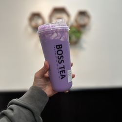 Boss Tea - Sea Salt Taro