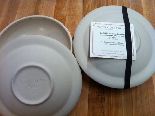 Standard Fare by null