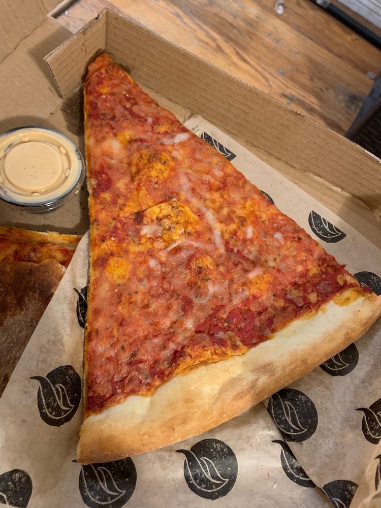 FAT SULLY’S PIZZA 85 Photos & 233 Reviews 141 S Broadway, Denver