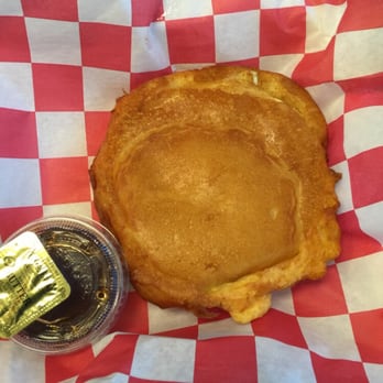 Megabytes Eatery - Fried Stuffed Pancake! - Delis Near Me - Chantilly, Virginia Megabytes Eatery - Fried Stuffed Pancake! - Delis Near Me - Chantilly, Virginia