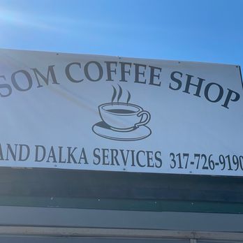 Som Coffee Shop - a sign for a coffee shop - Coffee & Tea Near Me - Indianapolis, Indiana Som Coffee Shop - a sign for a coffee shop - Coffee & Tea Near Me - Indianapolis, Indiana