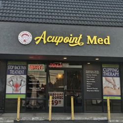 Acupoint MED - Store name changed.