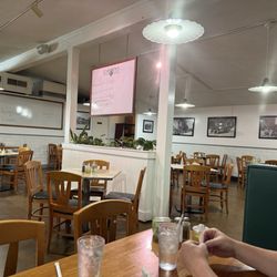 Carshon's - Inside
