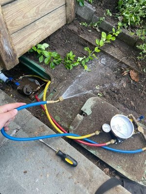 Slide of A & J Backflow Testers