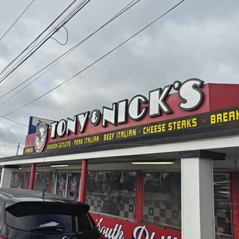 Tony and Nick's Steaks - Sandwiches Near Me - Philadelphia, Pennsylvania Tony and Nick's Steaks - Sandwiches Near Me - Philadelphia, Pennsylvania