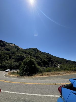 Salmon Creek Falls by null