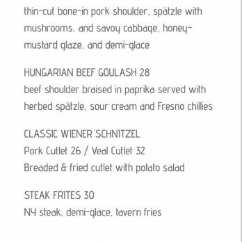 Naschmarkt - On line menu - Austrian Near Me - Pleasanton, California
