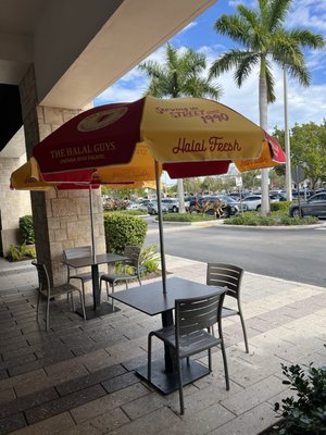 The Halal Guys by null