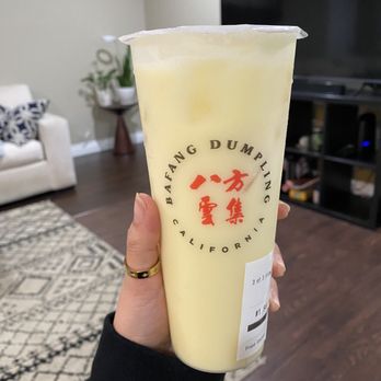 Bafang Dumpling - soy wild mango - Taiwanese Near Me - San Diego, California