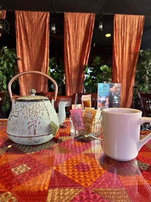 Saffron Indian Cuisine & Bar by null