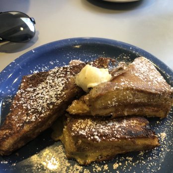 Cafe 222 - Peanut butter French toast - Breakfast & Brunch Near Me - San Diego, California
