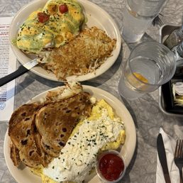 Eggs Benedict
