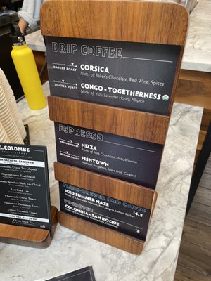 La Colombe Coffee Workshop by null
