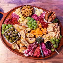 Simply Honest Kitchen - Cheese & Charcuterie