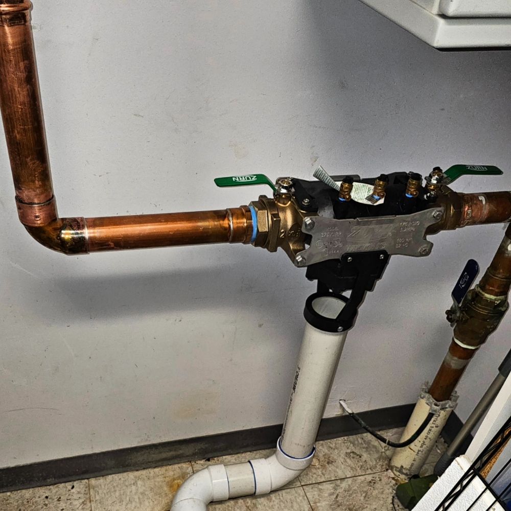 Slide of Sooter Plumbing and Mechanical