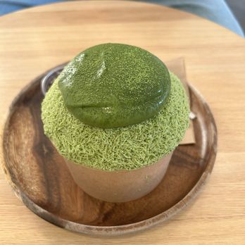 Anko - Matcha shaved ice - Desserts Near Me - Los Angeles, California