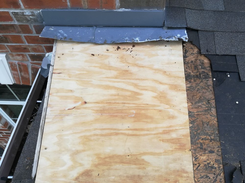 Slide of Roofers Roofing