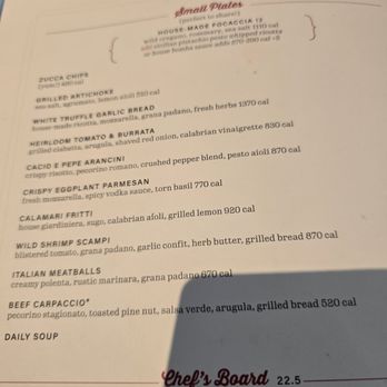 North Italia - Italian Near Me - Franklin, Tennessee