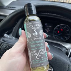Natural Grocers - Such great stuff! Less than $5, smells divine, a little goes a long way