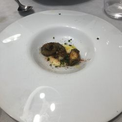 S‘anchos - Pulpo leicht geräuchert