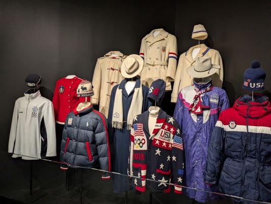 Lake Placid Olympic Museum by null