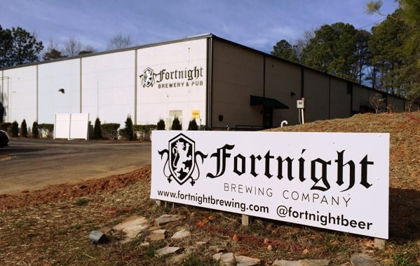 Fortnight Brewing Company by null