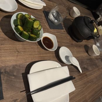 Kitchen Master - Cucumbers - Sushi Bars Near Me - Suwanee, Georgia