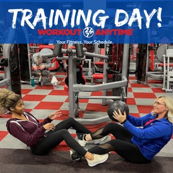 Workout Anytime Calera - Gyms Near Me - Calera, Alabama Workout Anytime Calera - Gyms Near Me - Calera, Alabama