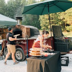 Roamin' Pizza Chariot