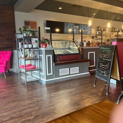 Decadent Dessert - The dessert bar