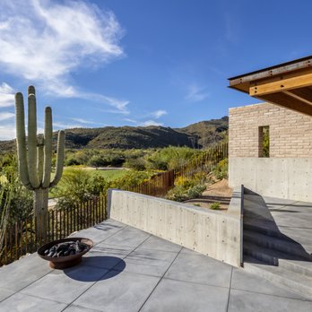 Pure Build - a view of the desert from the patio - General Contractors Near Me Pure Build - a view of the desert from the patio - General Contractors Near Me