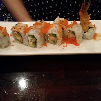 Sakari Sushi - Mexico roll - Japanese Near Me - Winter Park, Florida Sakari Sushi - Mexico roll - Japanese Near Me - Winter Park, Florida