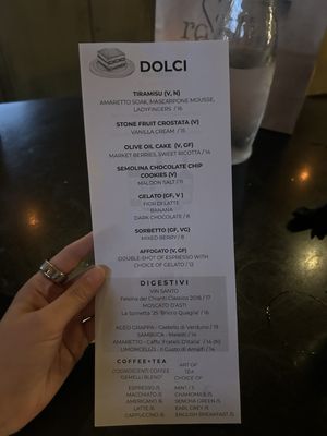 Menu photo 3 Rossoblu Los Angeles, CA Menu photo 3 Rossoblu Los Angeles, CA
