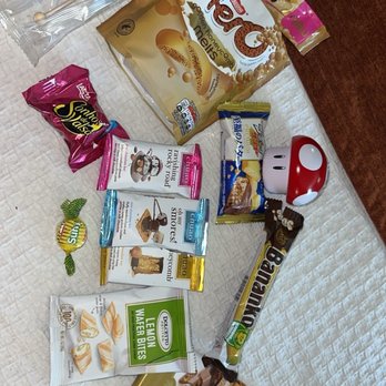 Passport Sweets - Candy Stores Near Me - St Augustine, Florida