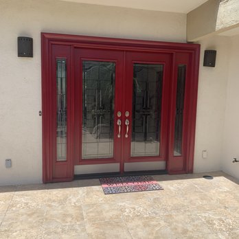West Coast Painting Pros - Front doors - Painters Near Me - Palm Desert, California West Coast Painting Pros - Front doors - Painters Near Me - Palm Desert, California