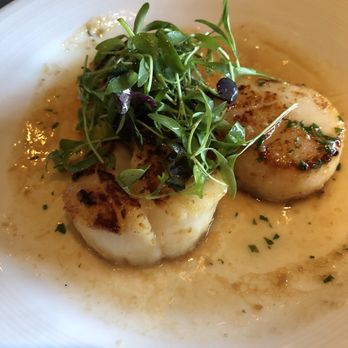 COD Restaurant - Grilled scallops are juicy - Seafood Near Me - Los Angeles, California COD Restaurant - Grilled scallops are juicy - Seafood Near Me - Los Angeles, California