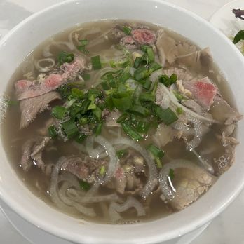 Pho Que Huong - Beef Pho - Vietnamese Near Me - Honolulu, Hawaii