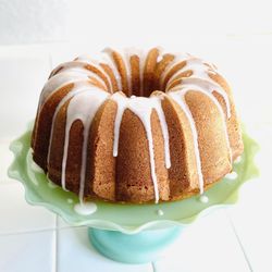 Seasoned By Marissa - Gorgeous Pound Cake