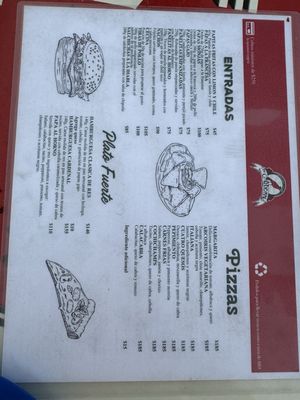 Menu photo 1 El Cardenal Guadalajara, JAL Menu photo 1 El Cardenal Guadalajara, JAL
