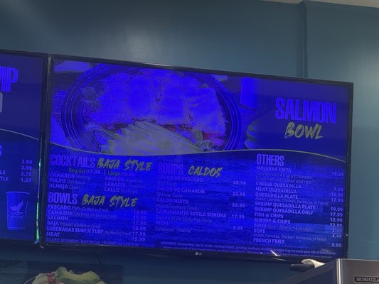 Ensenada's Surf N Turf Grill by null