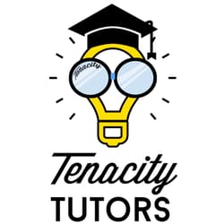 Tenacity Tutors - Newly Designed Logo!