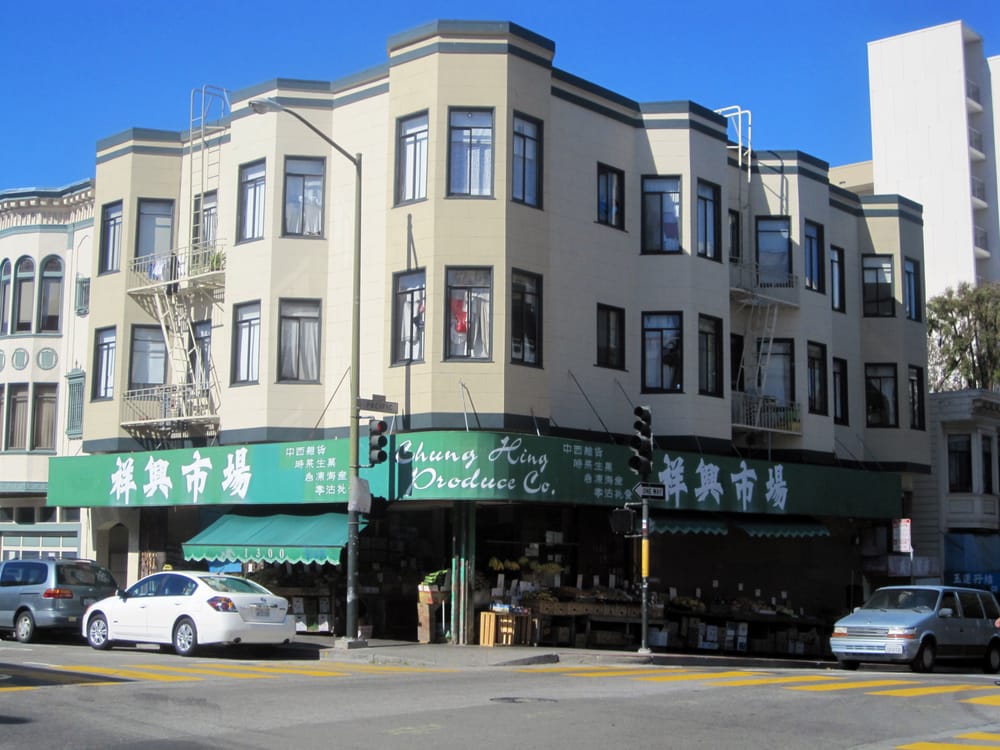 CHUNG HING PRODUCE COMPANY Updated June 2024 1300 Powell St, San