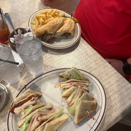 Club Sandwich Club Sandwich