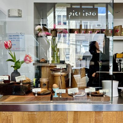 Piccino Coffee Bar by null